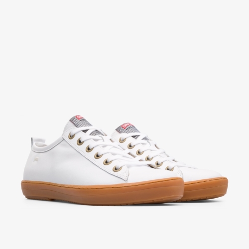 Camper Imar Sneakers White - Mens Singapore EEBNSP-678